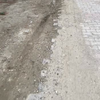 Silivri Belediyesi Yol Asfalt Düzenlemesi