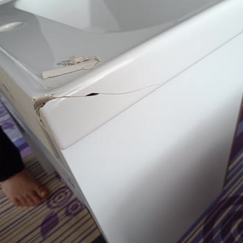 Banyoline Ürünü Geç Gönderdi- PTT Kargoda Ürün Hasar Görmüş Mağdurum!