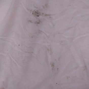 Arçelik Siyah Lekeler Bırakıyor