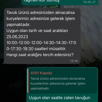 Eki aç