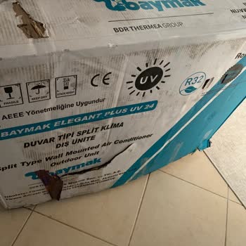 Epa İnternet Mağazacılığı EPA Teknolojiden Klima Almanın Pişmanlığı