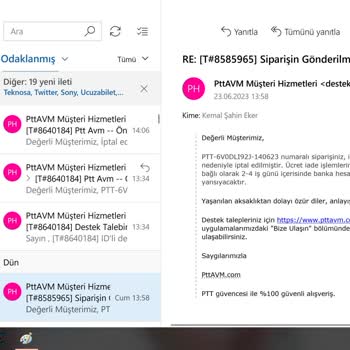 Ofisturka Firmanın Stokçuluk Yapması