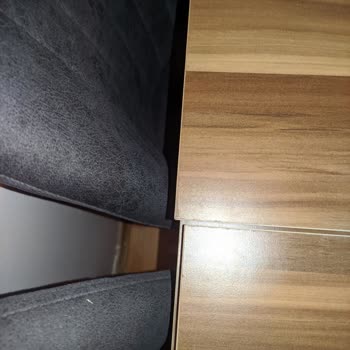 Vivense Amalfi Gold Açılır Yemek Masası Üst Tabla Yamuk