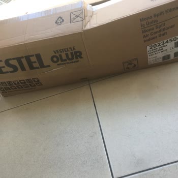 Evdiz Hizmetteki Eksiklik. Mağazadaki Vurdumduymazlık