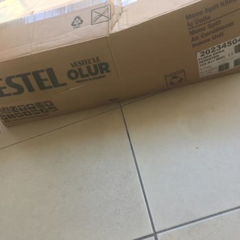 Evdiz Hizmetteki Eksiklik. Mağazadaki Vurdumduymazlık