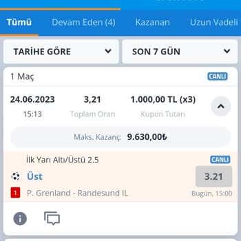 Kuponumla Oynadılar Tuttur.com
