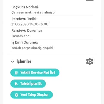 Beko Firmasının Haksız Kazanç Elde Etmesi!