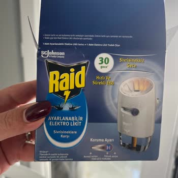 Raid Ürünün Yarısı Boş!