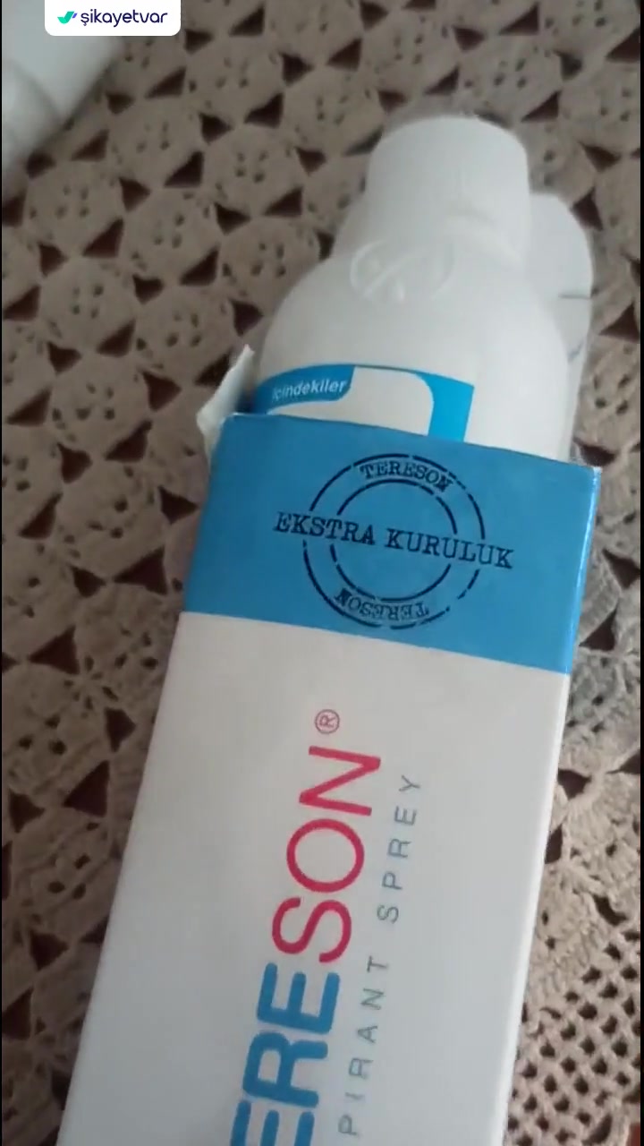 Trendyol Sitesinden Verdiğimiz Sipariş Açık Geldi! videonun kapak resmi