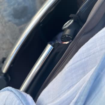 Ebebek Mamas Papas Bebek Arabası Yedek Parça Ciddi Sorun