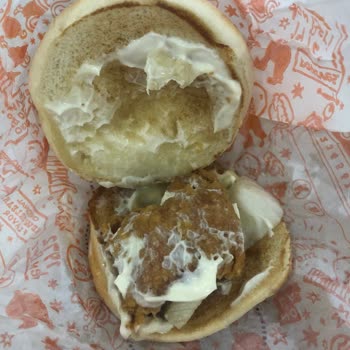 Yemek Siparişi Popeyes Barbaros Hayrettin Paşa Şubesi