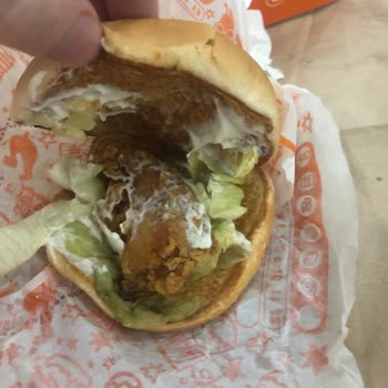 Yemek Siparişi Popeyes Barbaros Hayrettin Paşa Şubesi