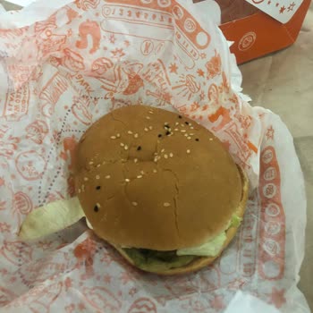 Yemek Siparişi Popeyes Barbaros Hayrettin Paşa Şubesi