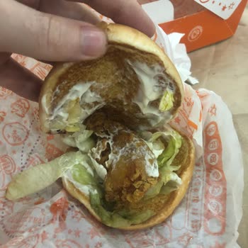 Yemek Siparişi Popeyes Barbaros Hayrettin Paşa Şubesi