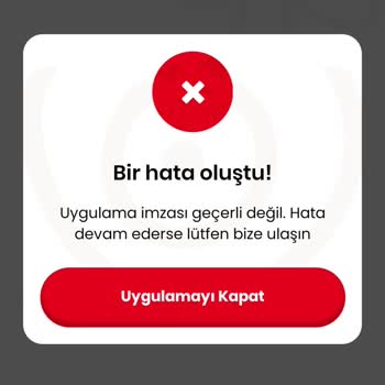 Nutella Uygulama Hata Veriyor Açılmıyor