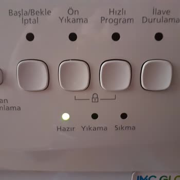 Arçelik Yetkili Servis Makinemi Tamir Etmiyor.