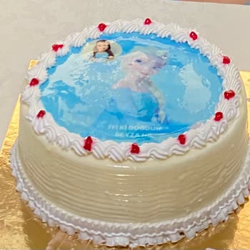 Tatbak Gıda Pasta Renk Uyumsuzluğu