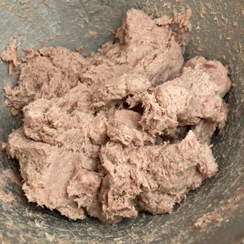 Köfteci Yusuf'tan Aldığım Kıyma Yoğurunca Beyaz Oldu!