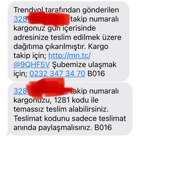 MNG Kargo İnci Şubesinin Yalanları