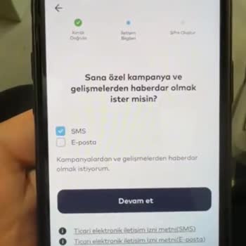 Belbim (İstanbulkart)  Uygulaması Hatası!