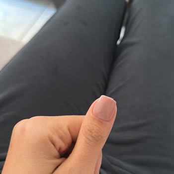 Kevser Koç Güzellik Ve Tırnak Saygısızlık, Alay, Kaba Ve Can Acıtarak Yapılan Ağrılı Tırnak!