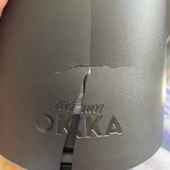 Evkur Kırık Ürün Değiştirme