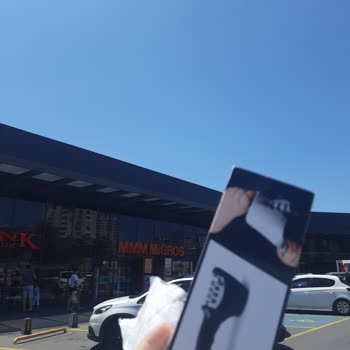 Migros Ürünü İade Veya Değişim Sorunu