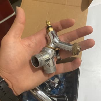 Ankaratesisatustam.com 2 Eski Musluk 1100 TL