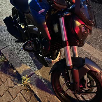 eKuralkan Sıfır Dominar 400 Ug Tps Sensör Arızası Ve Garanti Yetersizliği