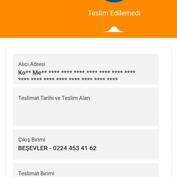 MNG Kargo'nun Bitmeyen Sorumsuzluğu