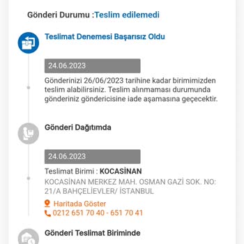 MNG Kargo'nun Bitmeyen Sorumsuzluğu