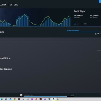 Superonline Steam Felaketi, İndirme Sorunu!