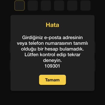 Exxen Üyelik Girişi Yapamıyorum