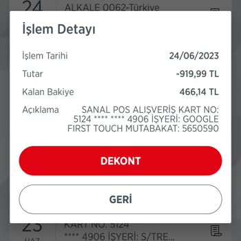 Play Store Oyun Alımı