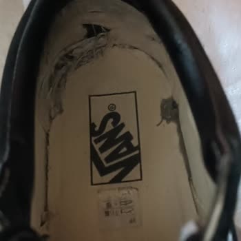 Vans Ayakkabı Old Skool Ayakkabı Kalitesizliği Ve Müşteri Hizmetleri