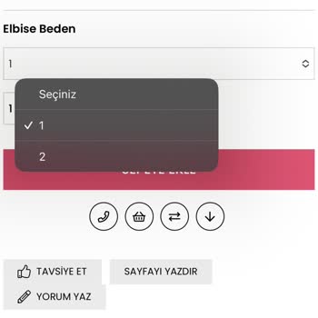 Melek Araz Lekeli Ve Yanlış Gönderilen Beden