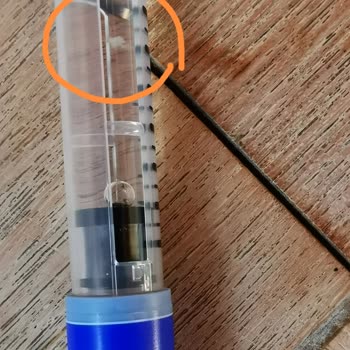 Sanofi Apidra Partikül Çıkması