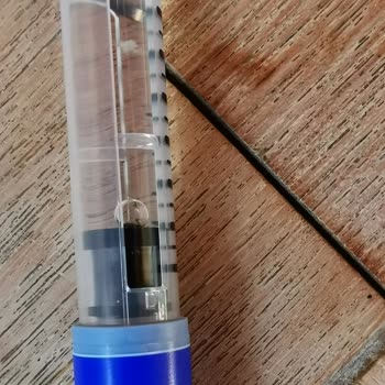 Sanofi Apidra Partikül Çıkması