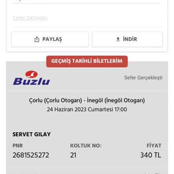 Eskişehir Buzlu Otobüs Şirketine Ve Obilet Firmasına Dava Açacağım.
