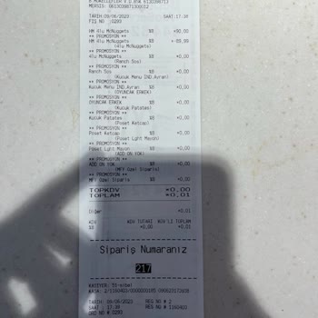 McDonald's (Anadolu Restoran) Gergin Ve Sinirli Personel
