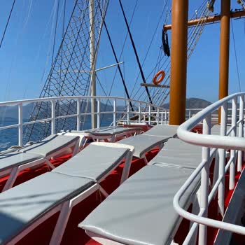 Orca Boat Marmaris Gemisi Vadettiği Hiçbir Şeyi Gerçekleştirmedi