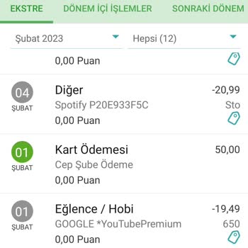 Youtube.com Premium Kapan Hesap İçin 6 Aydır Para Çekiyor
