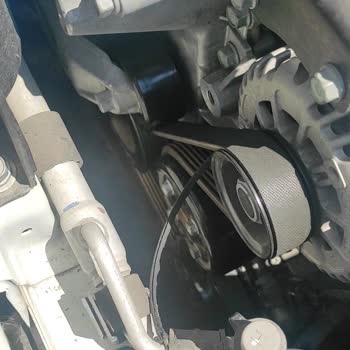 Hyundai Assan V Kayışı Kopması