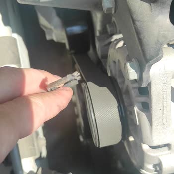 Hyundai Assan V Kayışı Kopması