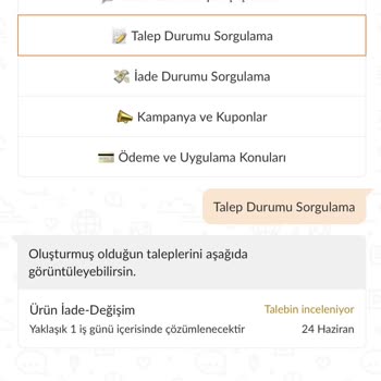Beylikdüzü 5M Migros 5gün Geçik Ürün Teslim