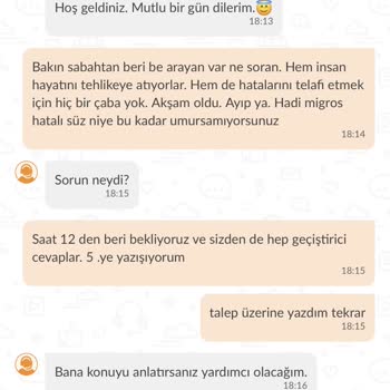 Beylikdüzü 5M Migros 5gün Geçik Ürün Teslim