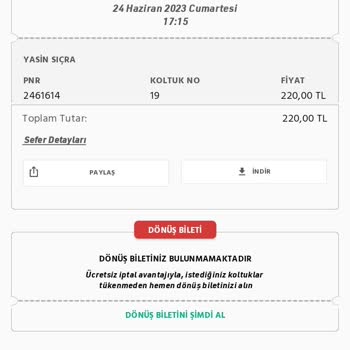 Es Turizm Ve Otogara Gelmeyen Otobüsü