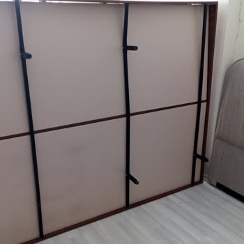 Doğtaş Mobilya Baza Altında Bulunan Desteklerin Yanlış Yahut Eksik Bağlanması