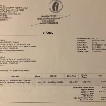 Samsung Servis Düzgün Çalışmıyor