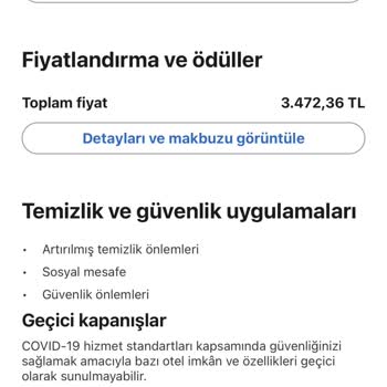 Hotels.com'dan Kiraladığım Hotel El Değiştirmiş Ve Paramı Alamıyorum